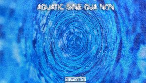 Aquatic Sine Qua Non - Water Stingers and Drip FX - Nova Sound