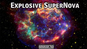 Explosive SuperNova - Explosion Sound FX - Nova Sound