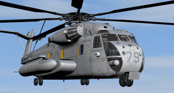 ch-53e super stallion max