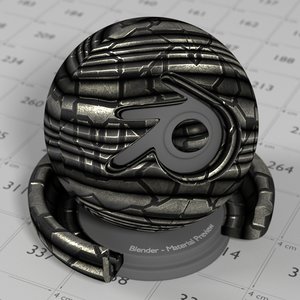 Sci-FI Armor 1