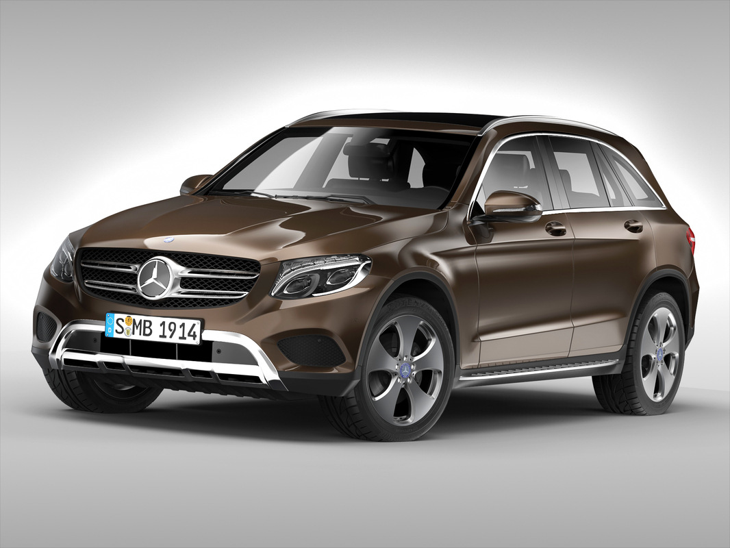 mercedes benz glc max