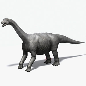 3ds max camarasaurus dinosaur