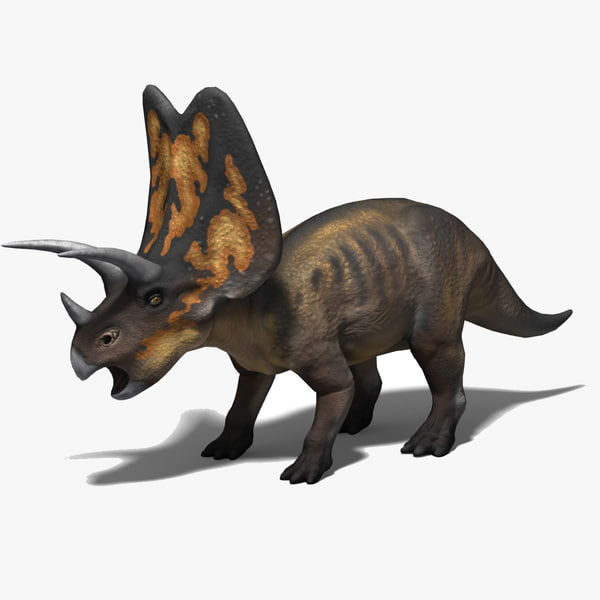 pentaceratops dinosaur max