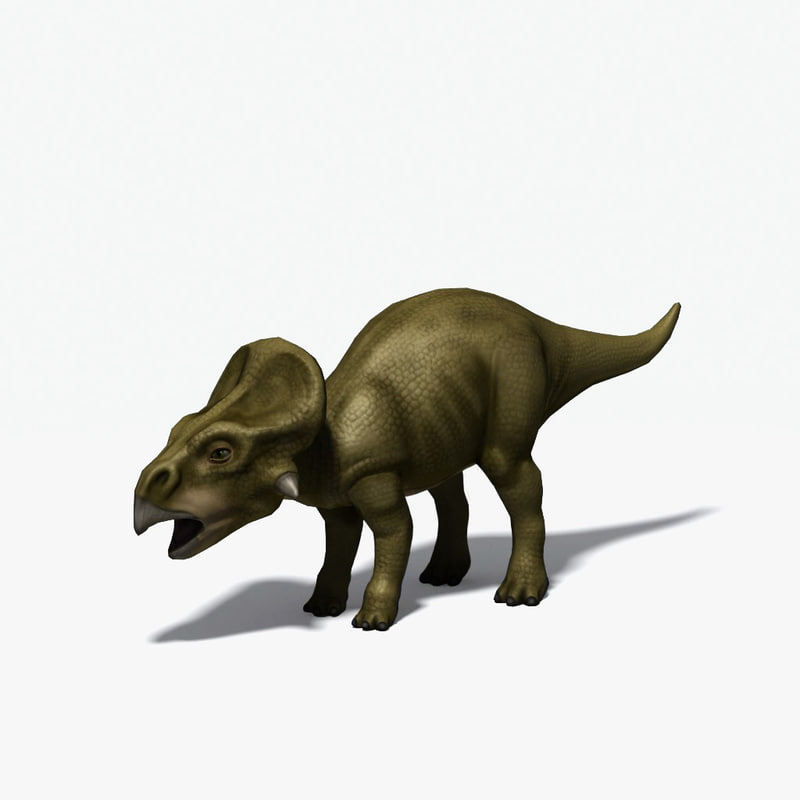 protoceratops the isle