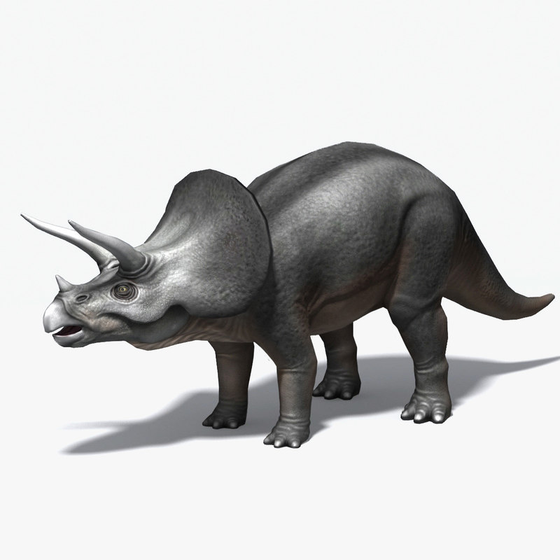 triceratops cretaceous period