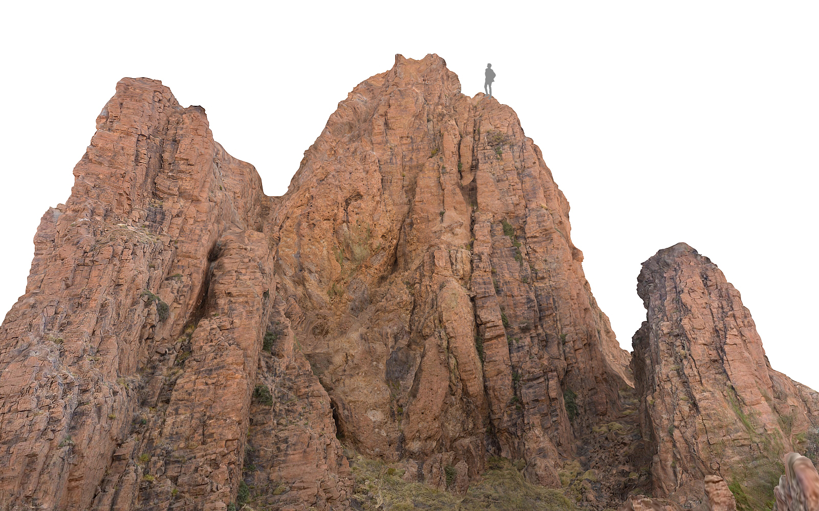 山8k超高清3d模型