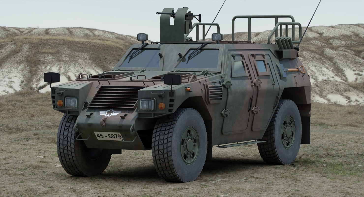 max japanese komatsu armored military vehicle