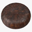 moroccan leather poufs max