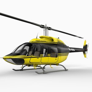 ranger helicopter max