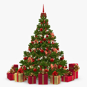 max christmas tree