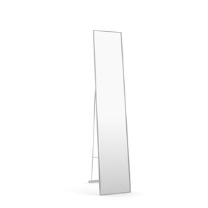 mirror steel 3d model