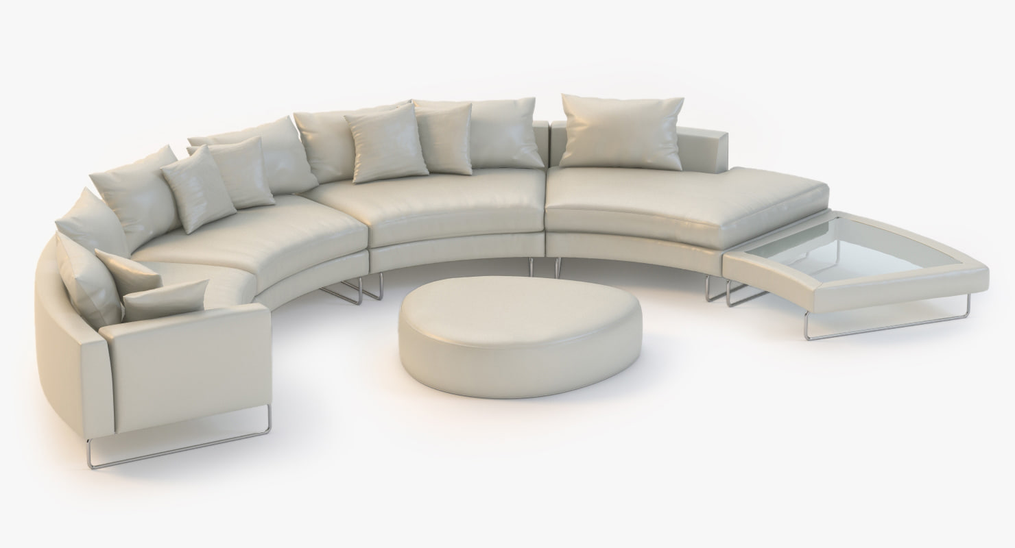 Sofa 3D Models For Download TurboSquid