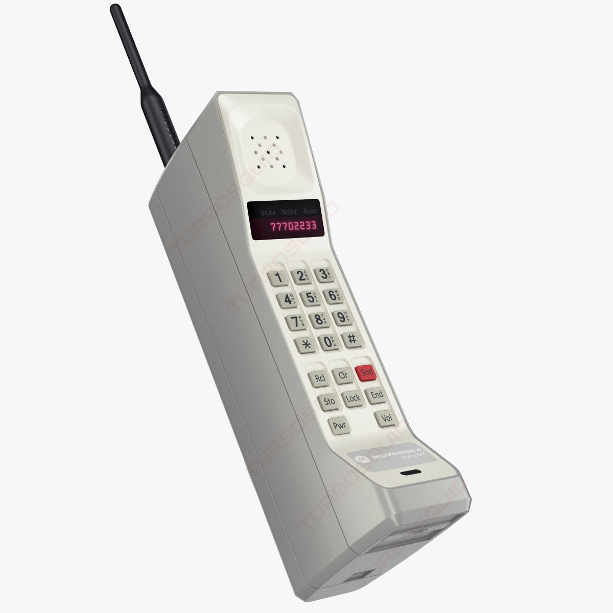 first mobile phone 1983