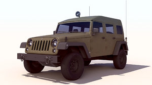 max wrangler military jeep sufa