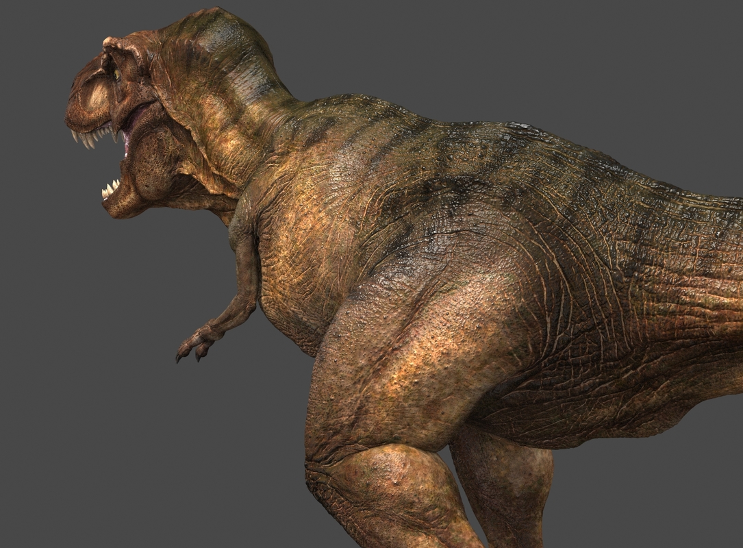 tyrannosaurus 3d google