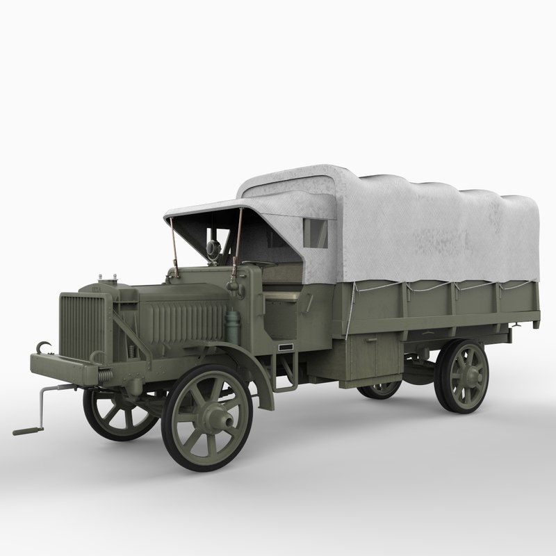 maya historic liberty truck