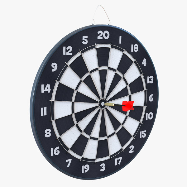 dart board 2 set 3ds