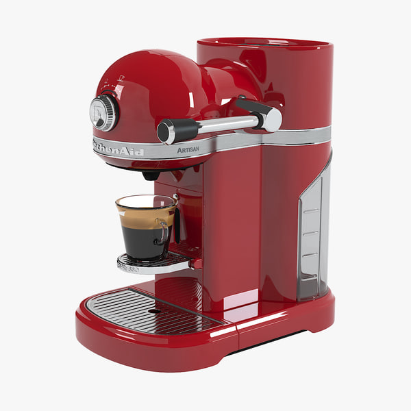 3d artisan stand mixer