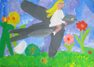 children's drawing(1)