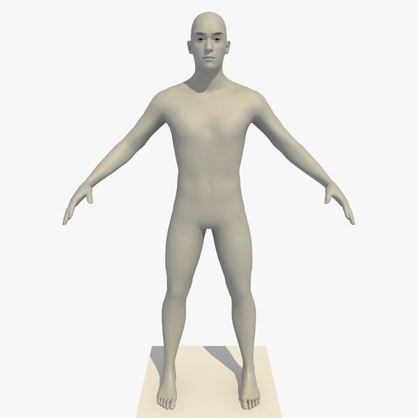 3d base mesh 24 year