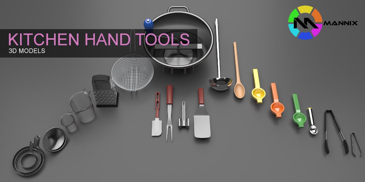 blend kitchen hand tools