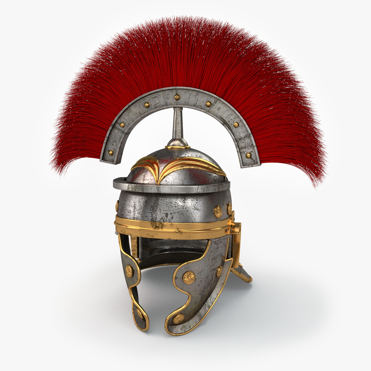 Max Roman Helmet V2