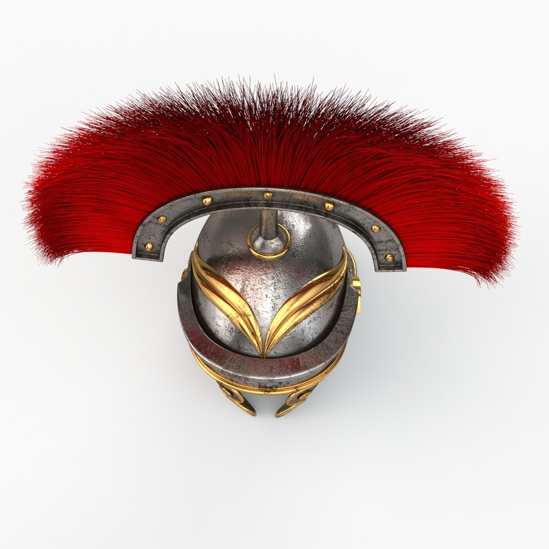 Max Roman Helmet V2