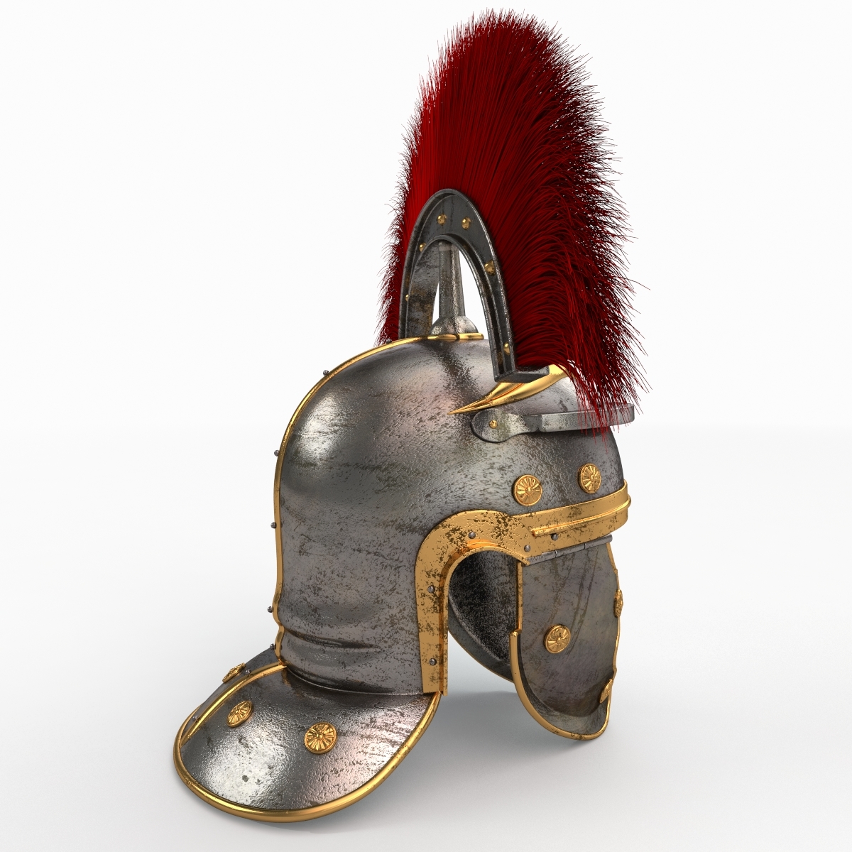 Max Roman Helmet V2