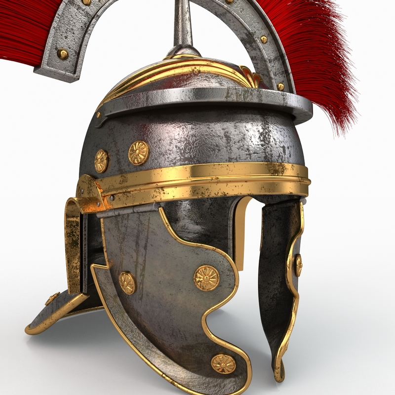 Max Roman Helmet V2