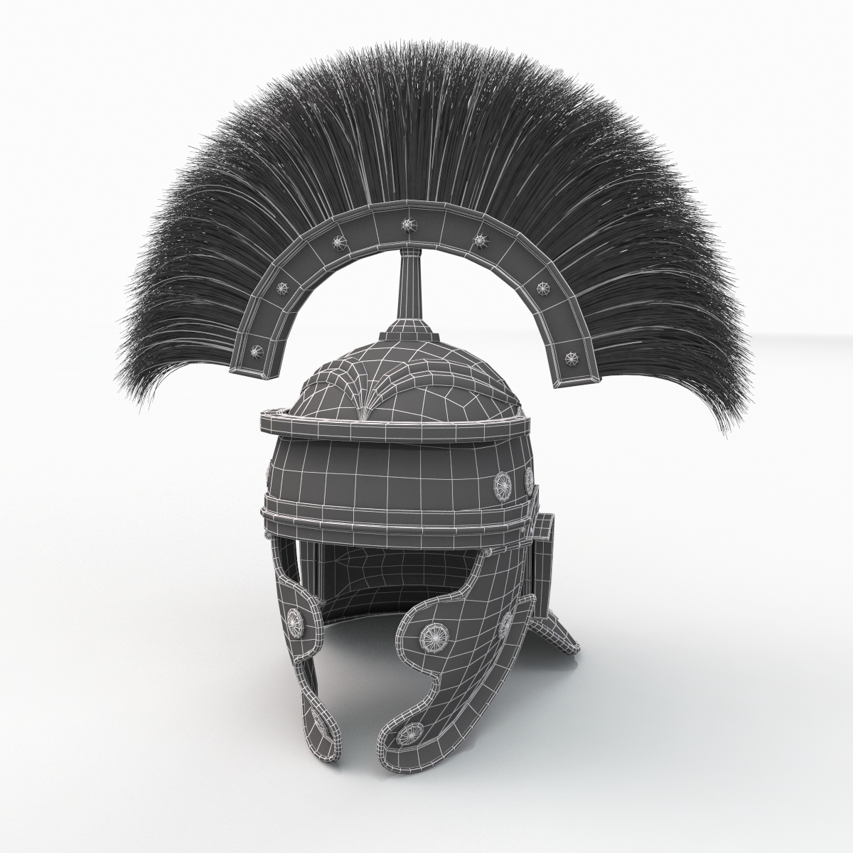 Max Roman Helmet V2