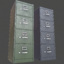 3ds max file cabinet