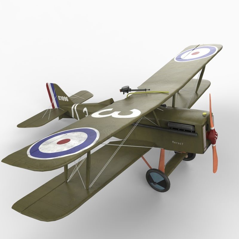 Max Royal Aircraft Se5a Se5