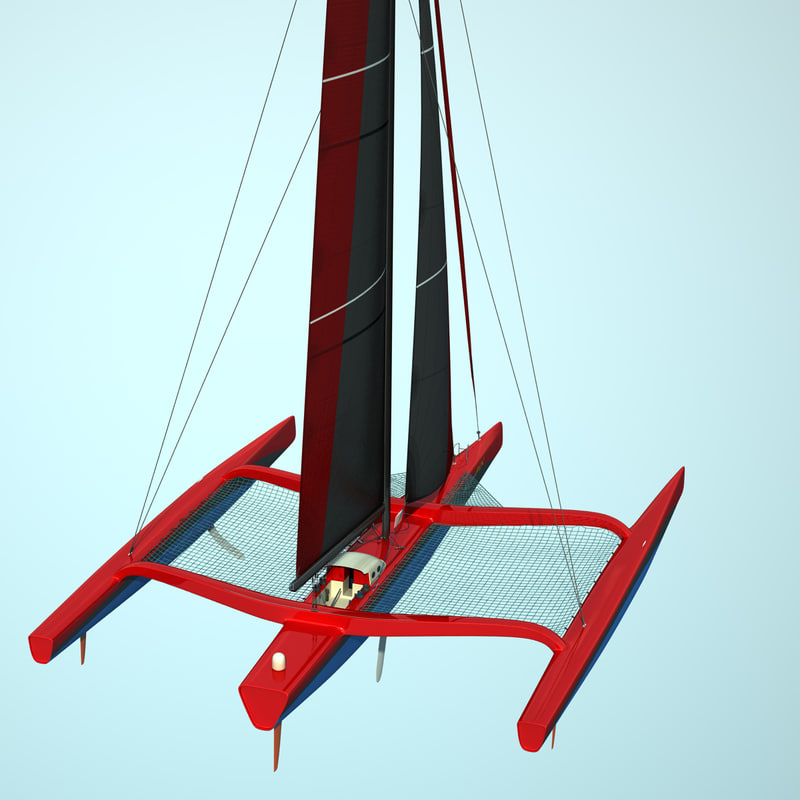 prix trimaran ultim