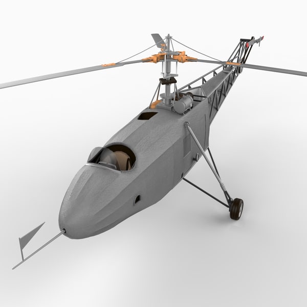 美国宇航局marscopter3d模型