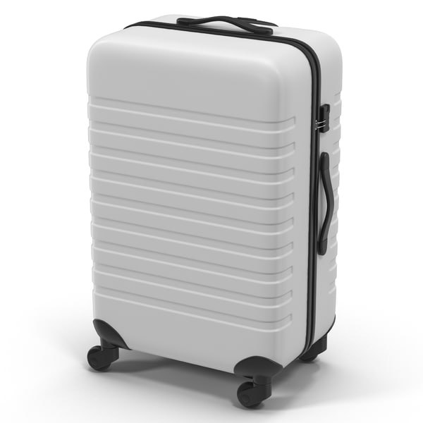 plastic trolley bag