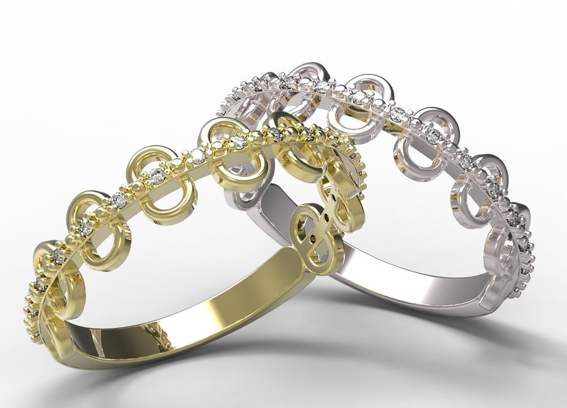 3d ring design online free