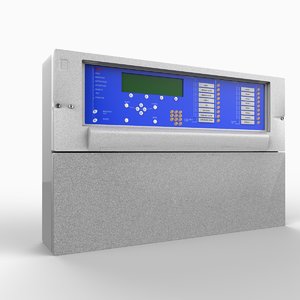 maya alarm control panel