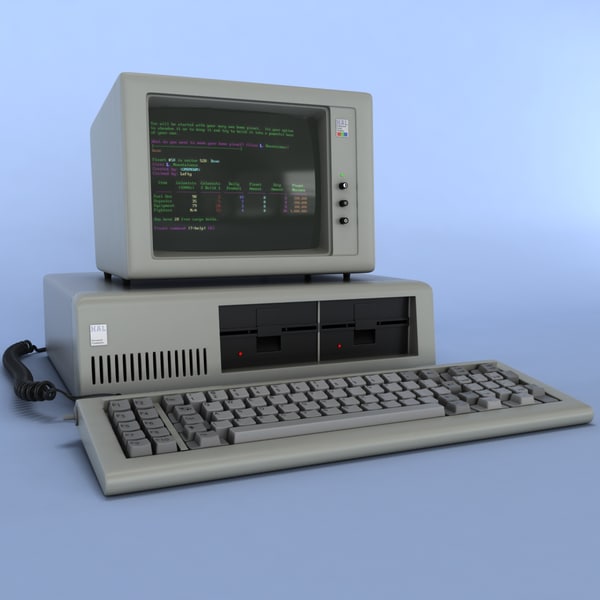 Vintage desktop computer clearance