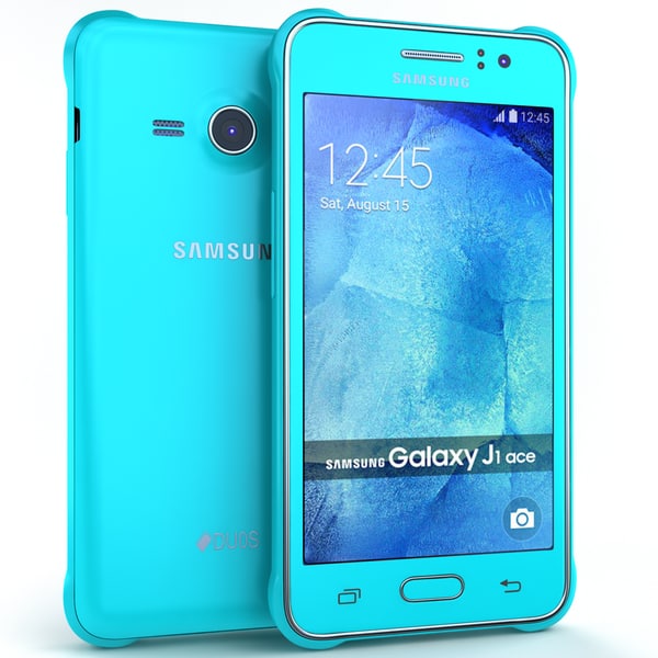 Samsung Galaxy J1 Ace 3d Model