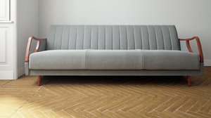 sofa essex 3d model