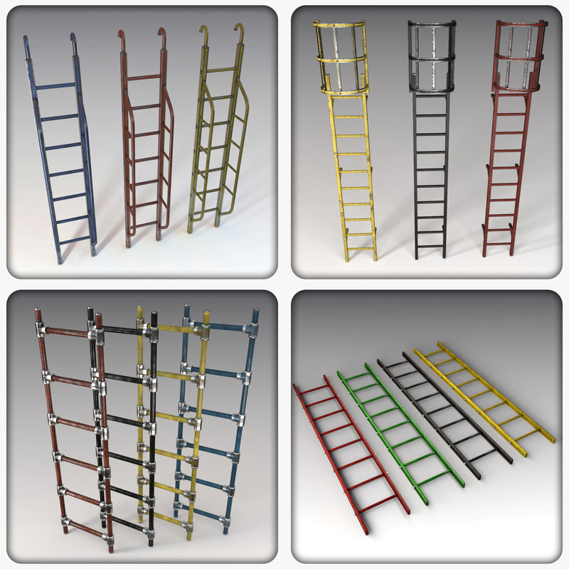 max ladders