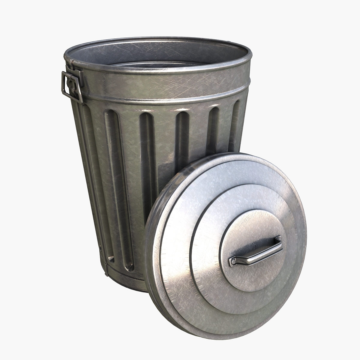 max garbage container