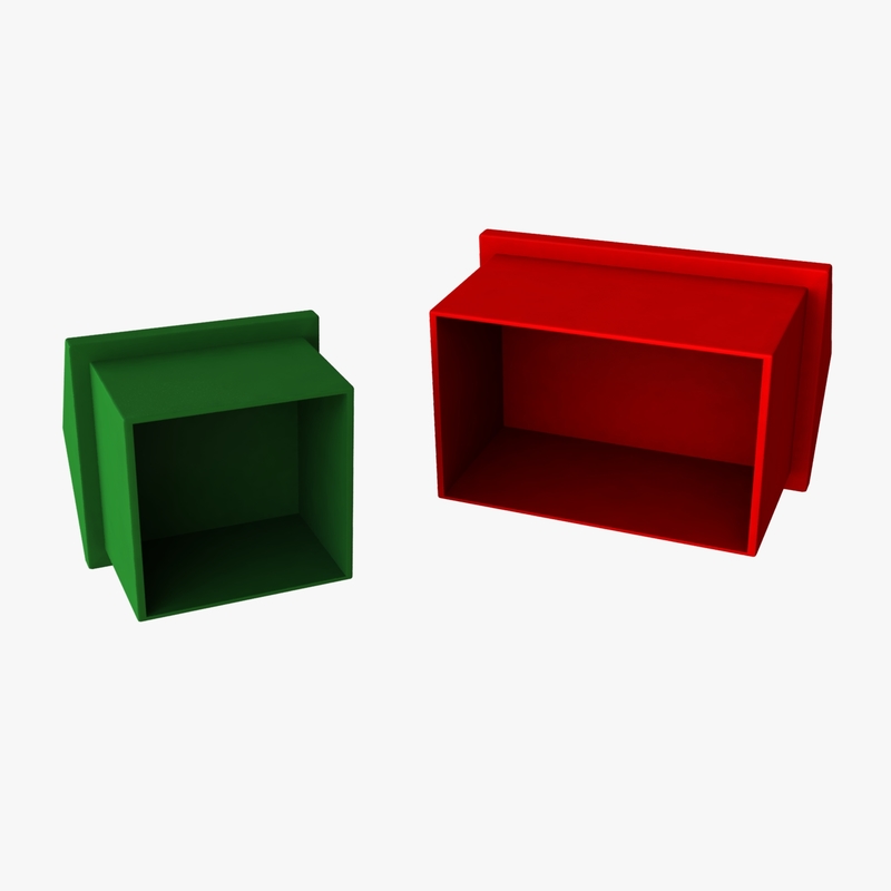 monopoly houses hotels 3d model