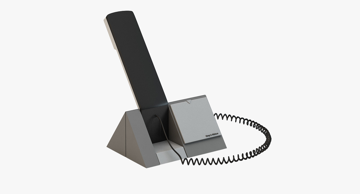 telephone bang olufsen model