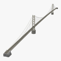 Bridge 3D Models for Download | TurboSquid