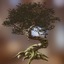 fantasy tree 3d max