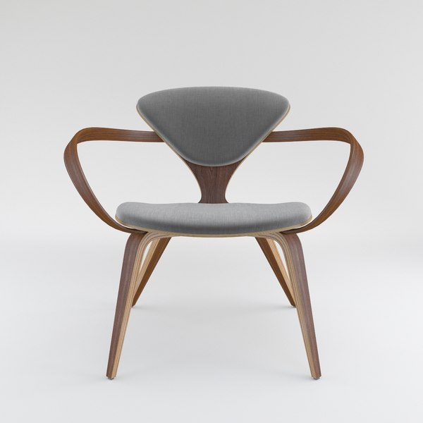 obj cherner lounge chair