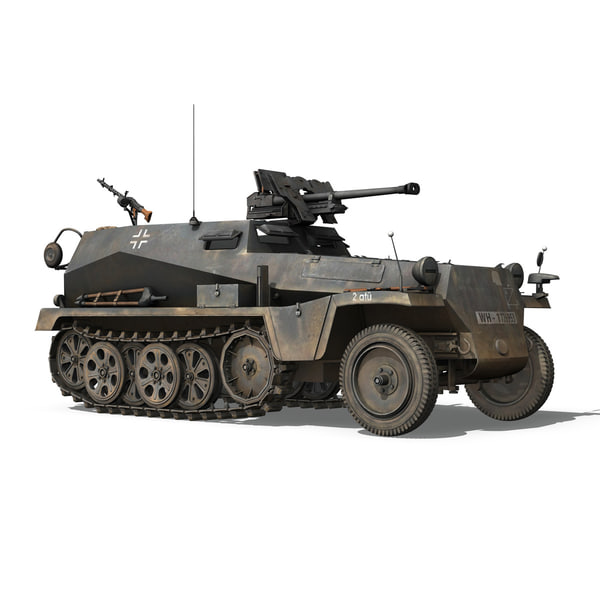 sd kfz 250 11 3ds