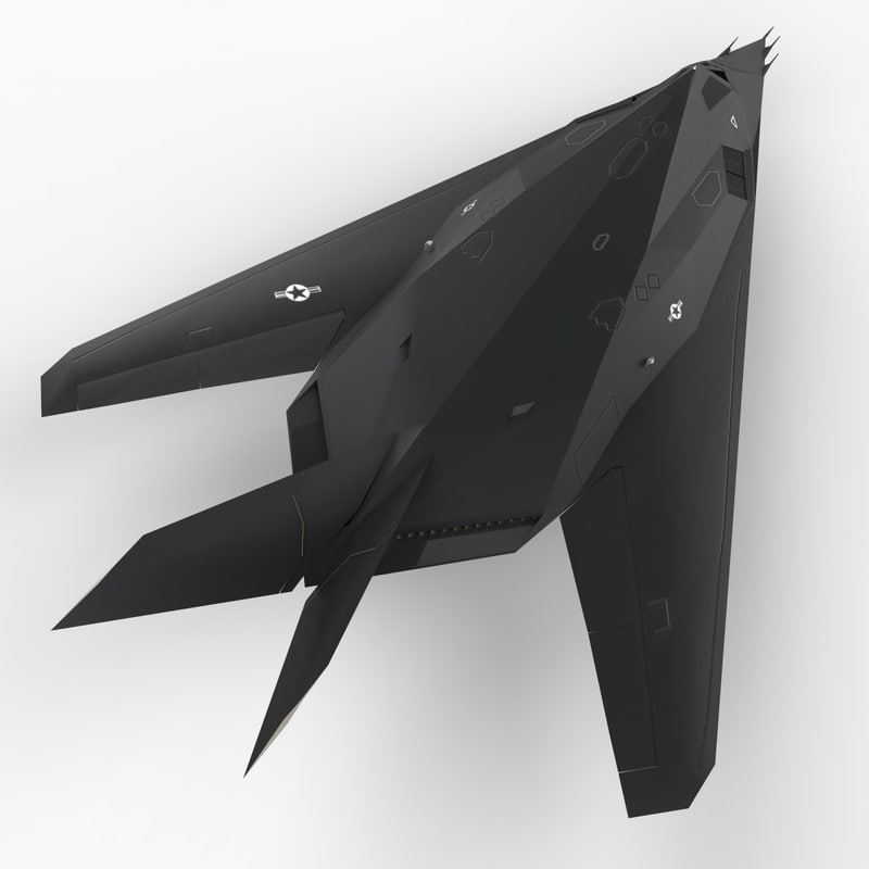 air force 3 d