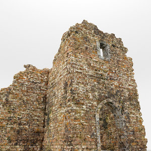 3ds max fort ruins